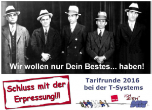 Wir wollen nur dein Bestes